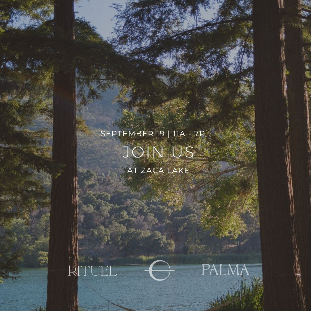 The Deepening | A Somatic Journey at Zaca Lake Saturday September 19th