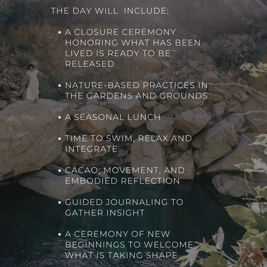The Art Of Becoming Day Retreat August 22nd