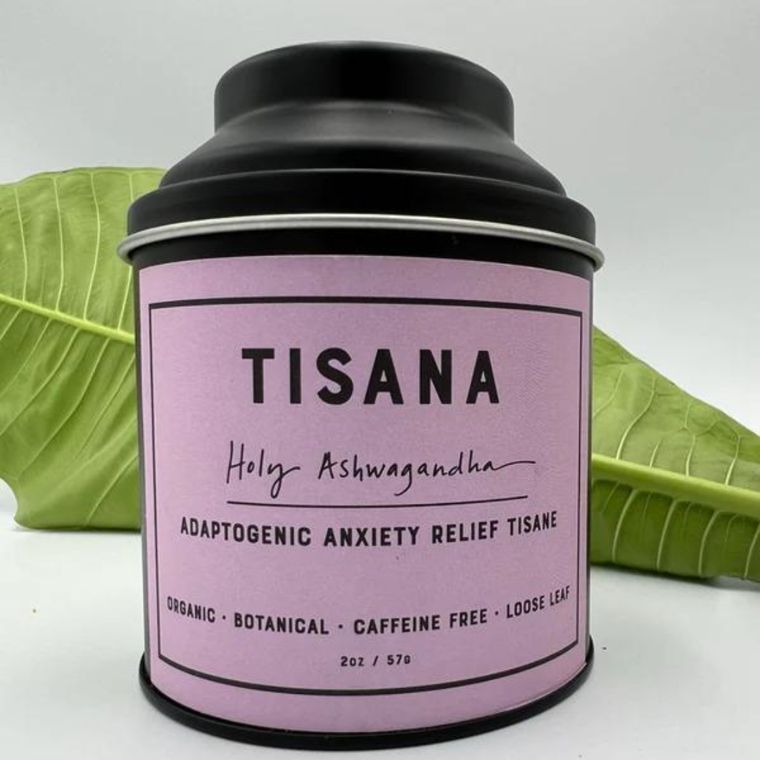 Tisana Holy Ashwagandha Tea
