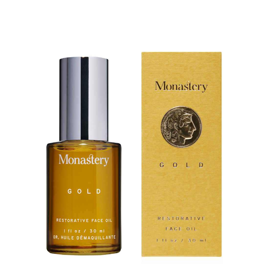 Gold Botanical Oil Serum