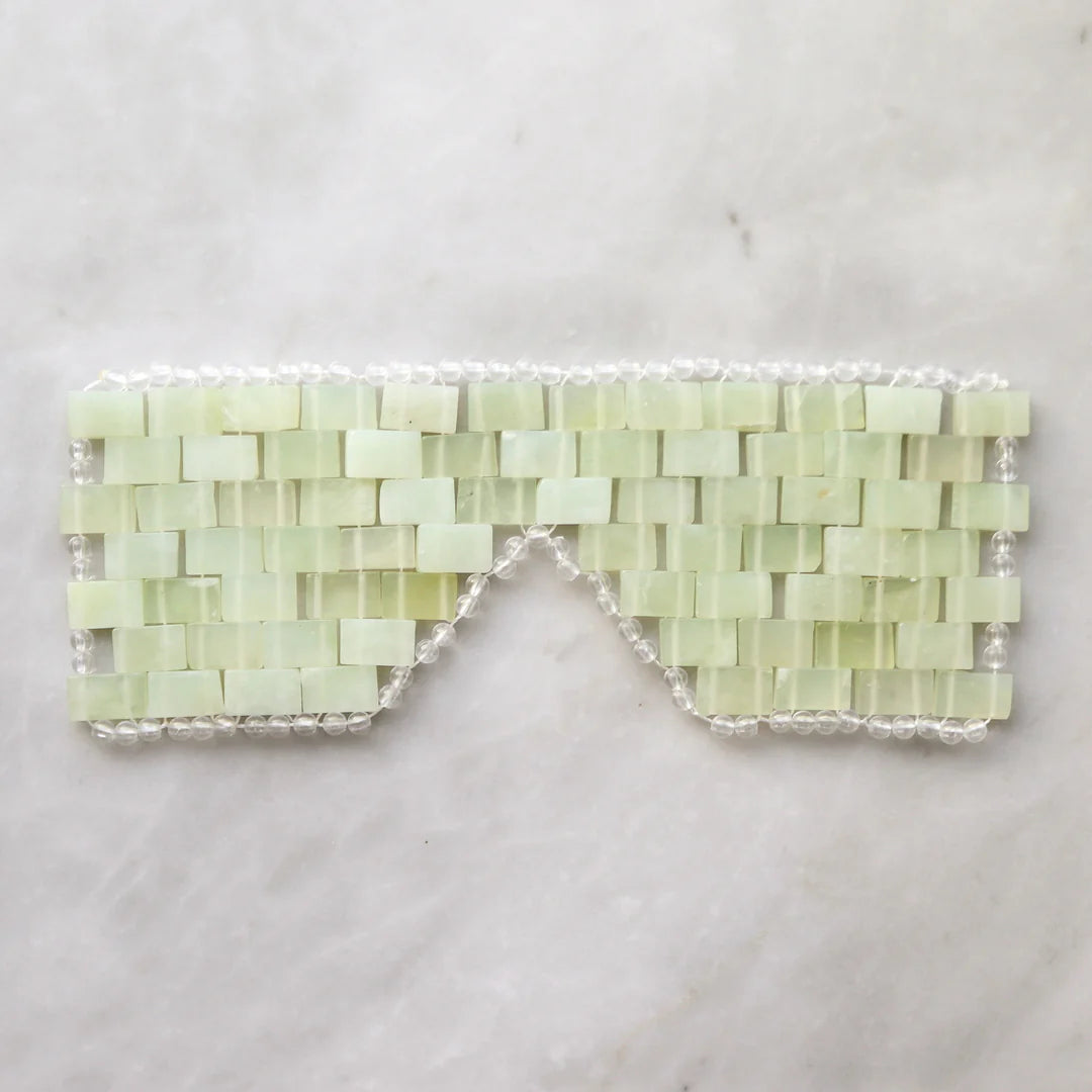 Jade Eye Mask