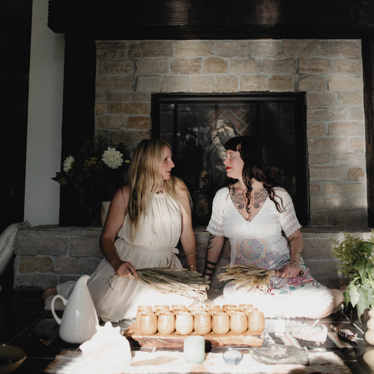 Full Moon Ritual At Mattei's Tavern Thursday August 27th
