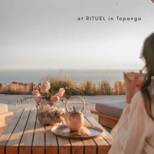 Rebirth + Renewal with RITUEL Saturday February 7th