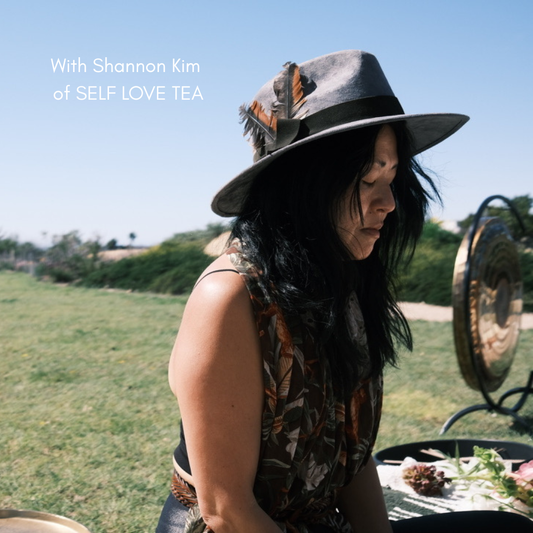 Botanical Watercolor & Tea Ceremony Thursday October 22nd
