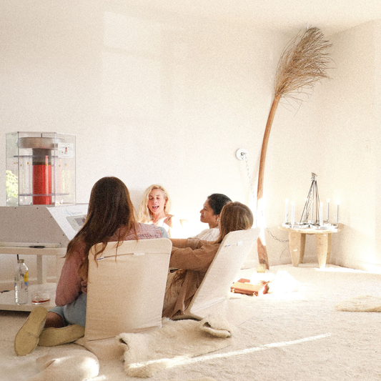 Biocharger Meditation + Sound Bath Wednesday September 23rd