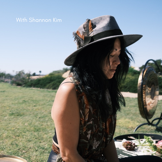 Self Love Tea Ritual at Santa Barbara Botanic Garden Tuesday August 4th