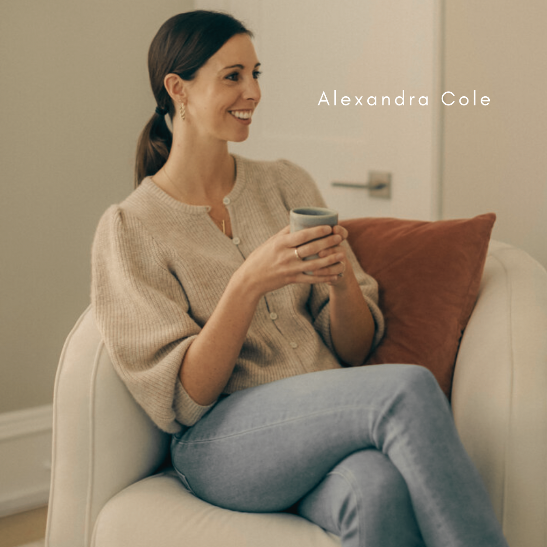 Parenting By Design with Alexandra Cole Tuesday April 21st