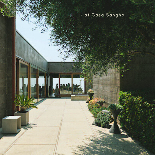 Longevity As A Sacred Act Retreat Saturday January 24th