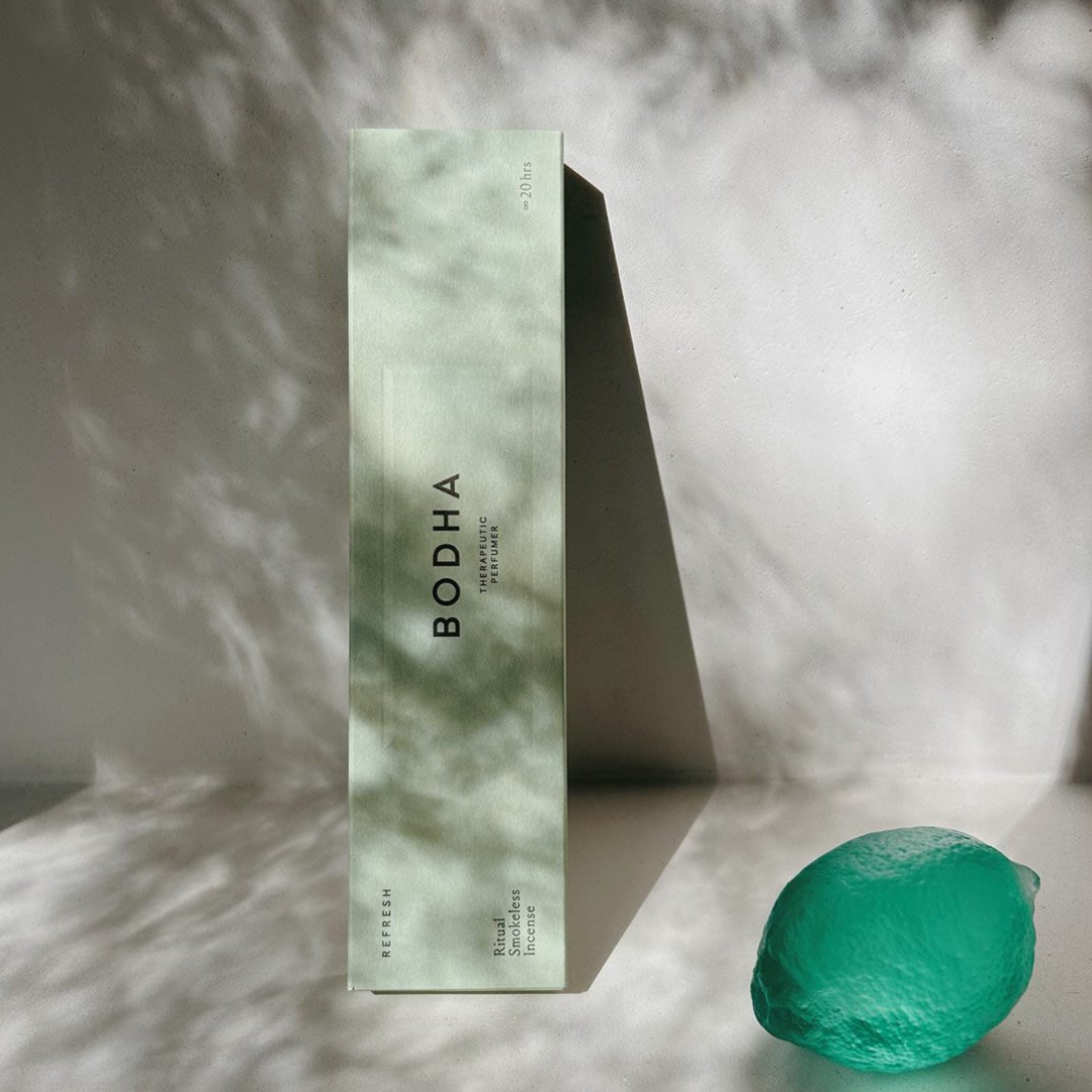 Refresh Ritual Smokeless Incense