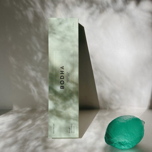 Refresh Ritual Smokeless Incense