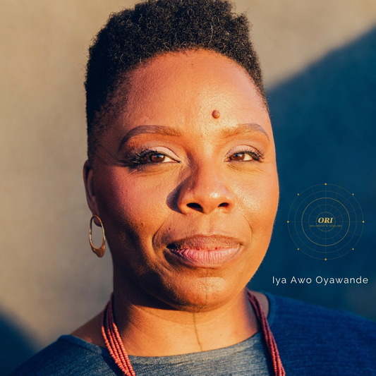 Ori Wisdom: Healing Through Sound + Movement Sunday November 1st