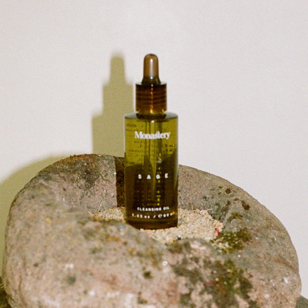 Sage Cleansing Oil