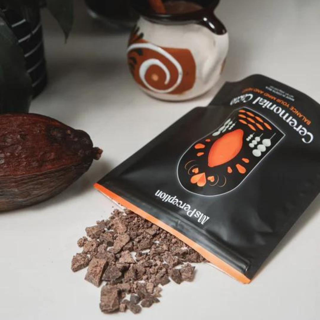 Costa Rican Ceremonial Cacao