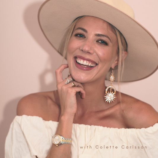 Design Your Year with Human Design and Colette Carlsson Thursday January 22nd