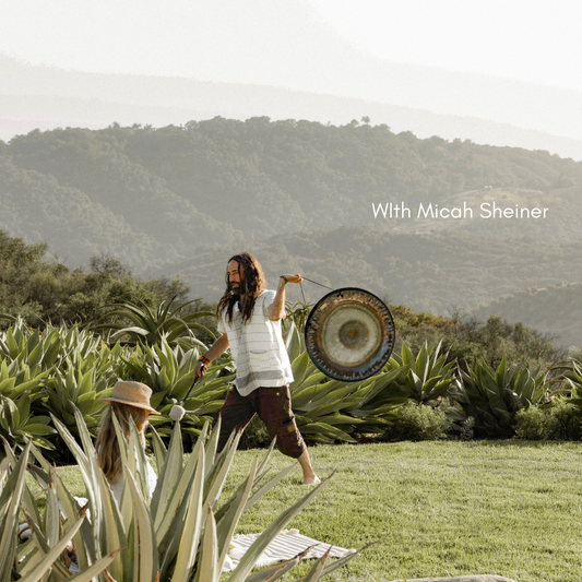 Tibetan Lunar Therapy "la" Massage Workshop with Micah Sheiner Sunday February 1st