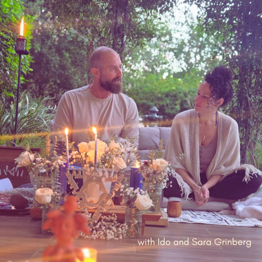 Kabbalah + Cacao Sunday February 8th