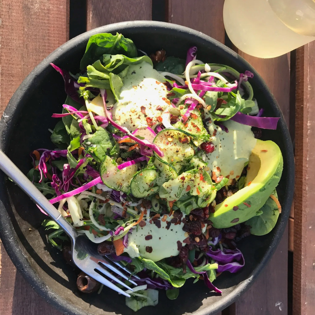 Nourish + Restore 5 Day Food Cleanse with chef Suzanne Stackle Monday-Friday January 12th - 16th