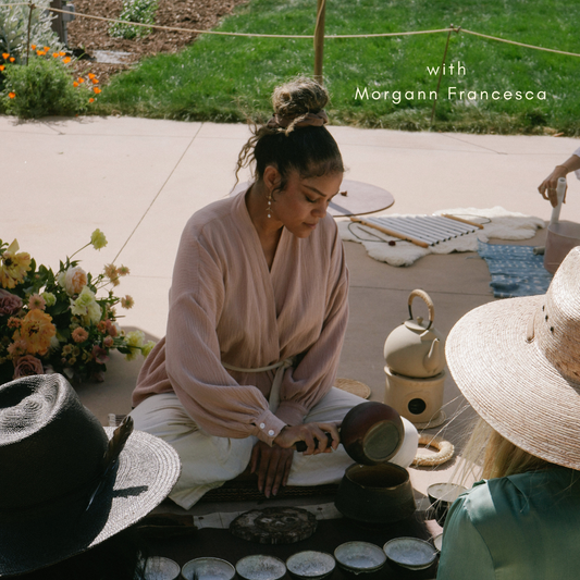 Cha Dao Tea Ceremony Tuesday May 26th