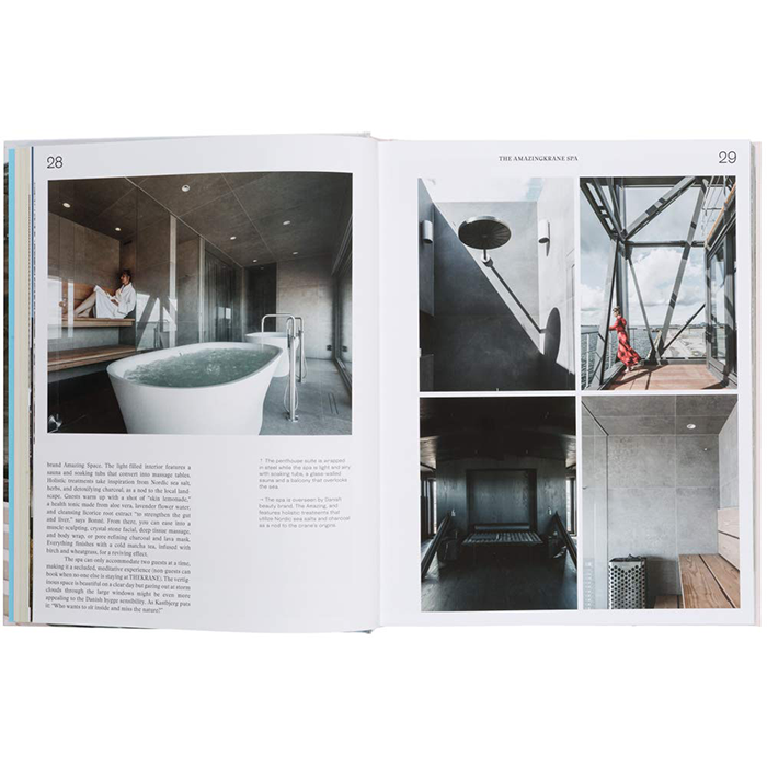 Be Well: New Spa and Bath Culture and the Art of Being Well