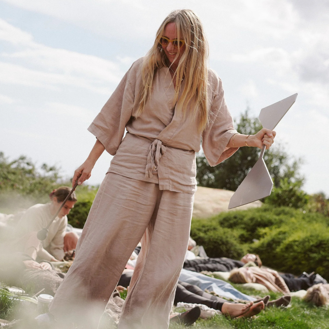 Reiki + Channeled Healing Session with Meredith Markworth-Pollack