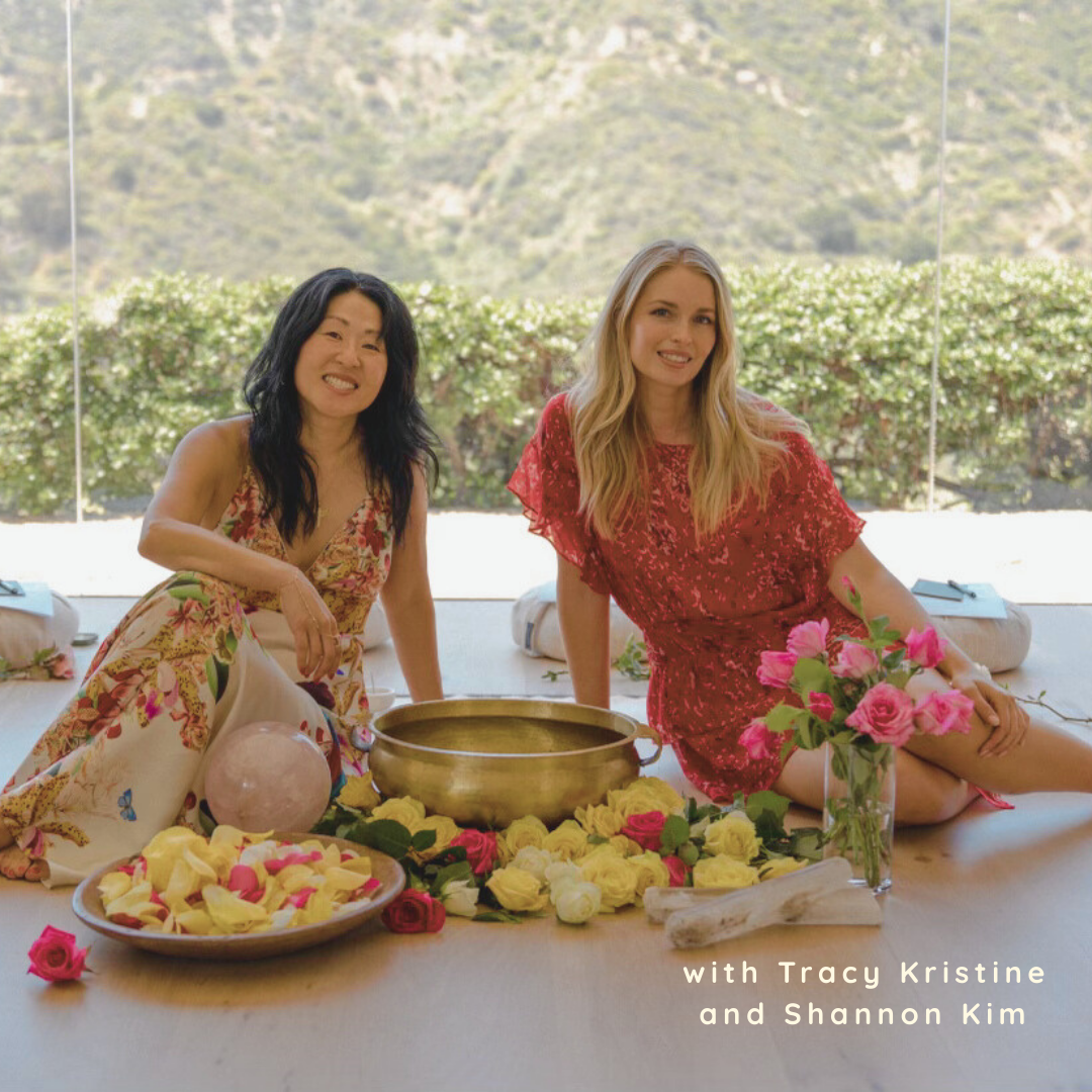 Crystal Visioning with Tracy Kristine + Shannon Kim Sunday January 11th