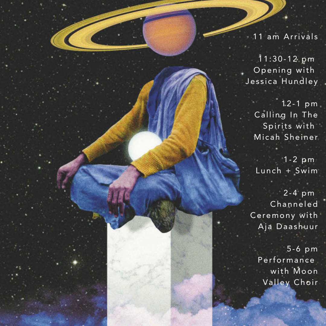 Spirit Worlds Day Retreat at Casa Sangha Saturday October 25th
