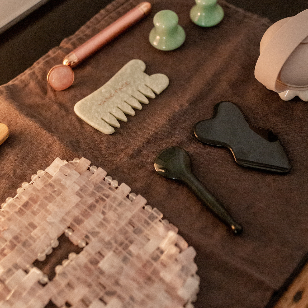 Reiki Facial with Meredith Markworth-Pollack