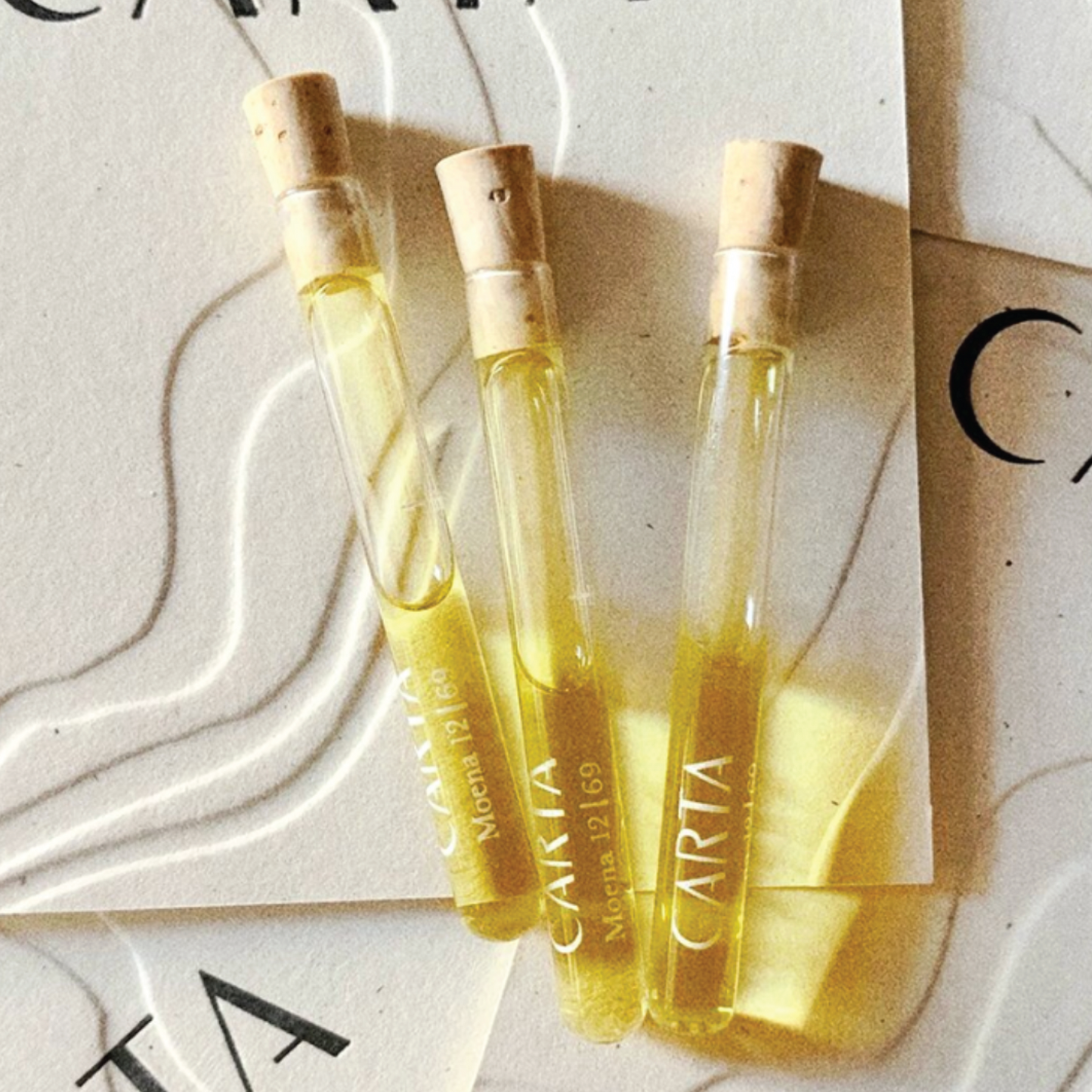 Immortelle 43 | 17 Sample