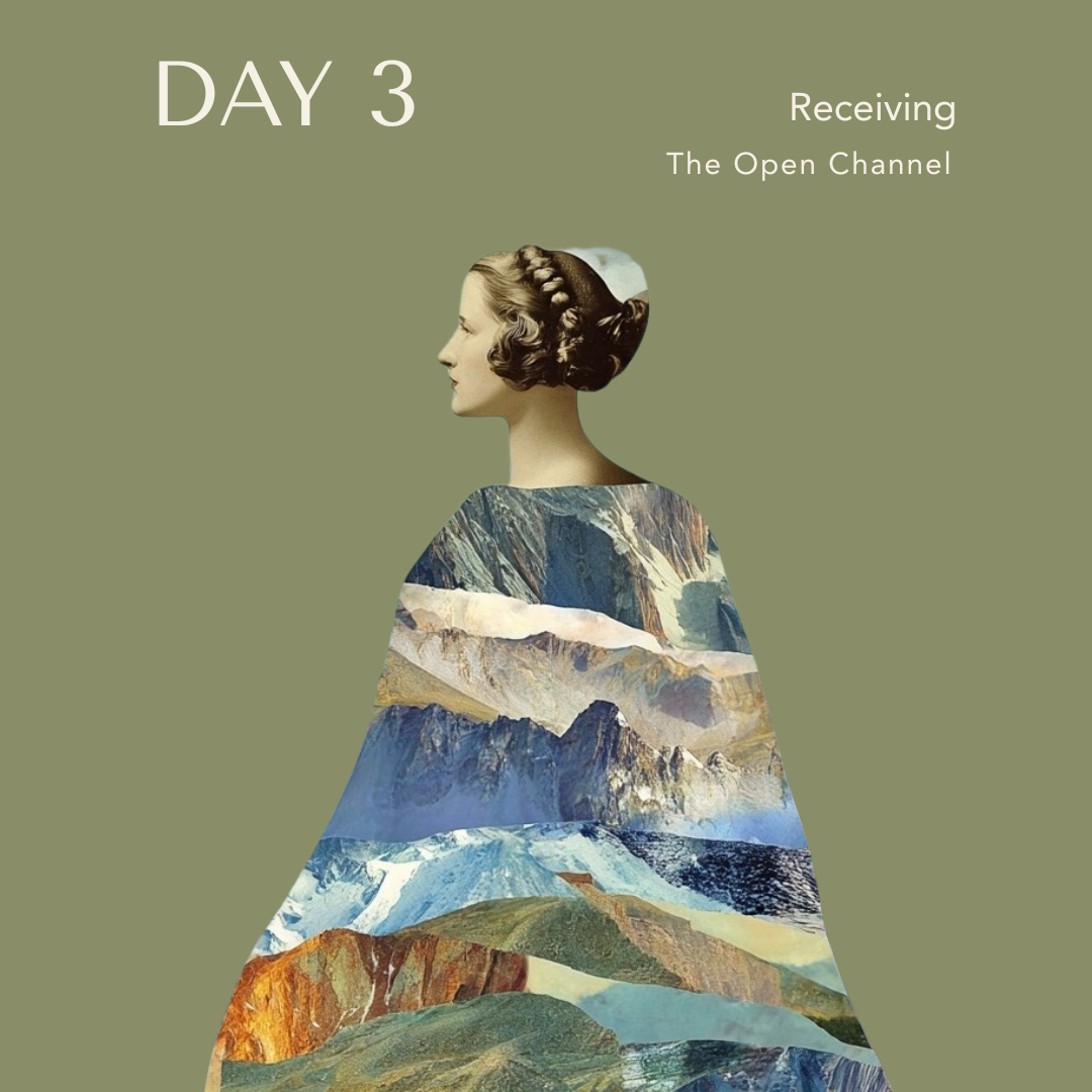 The Calling: Kundalini Daily Drop-In with Abigail Lorick November 10th-12th at O R T E G A S P A C E
