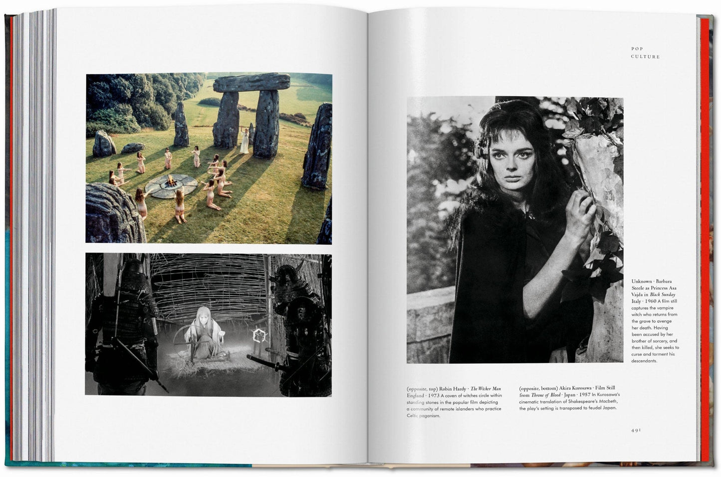 WITCHCRAFT by The Library Of Esoterica