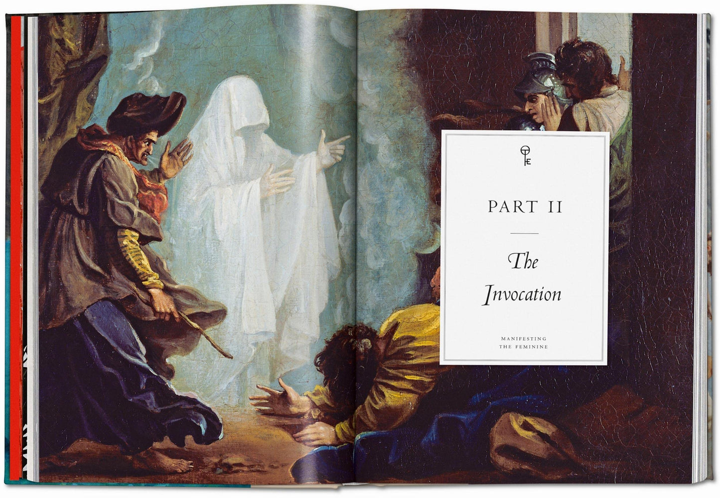 WITCHCRAFT by The Library Of Esoterica