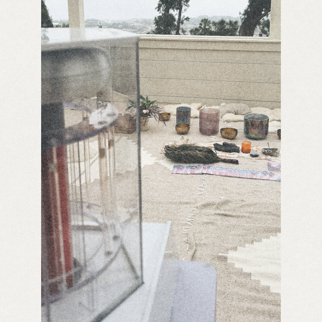 Biocharger Meditation + Sound Bath Monday November 24th