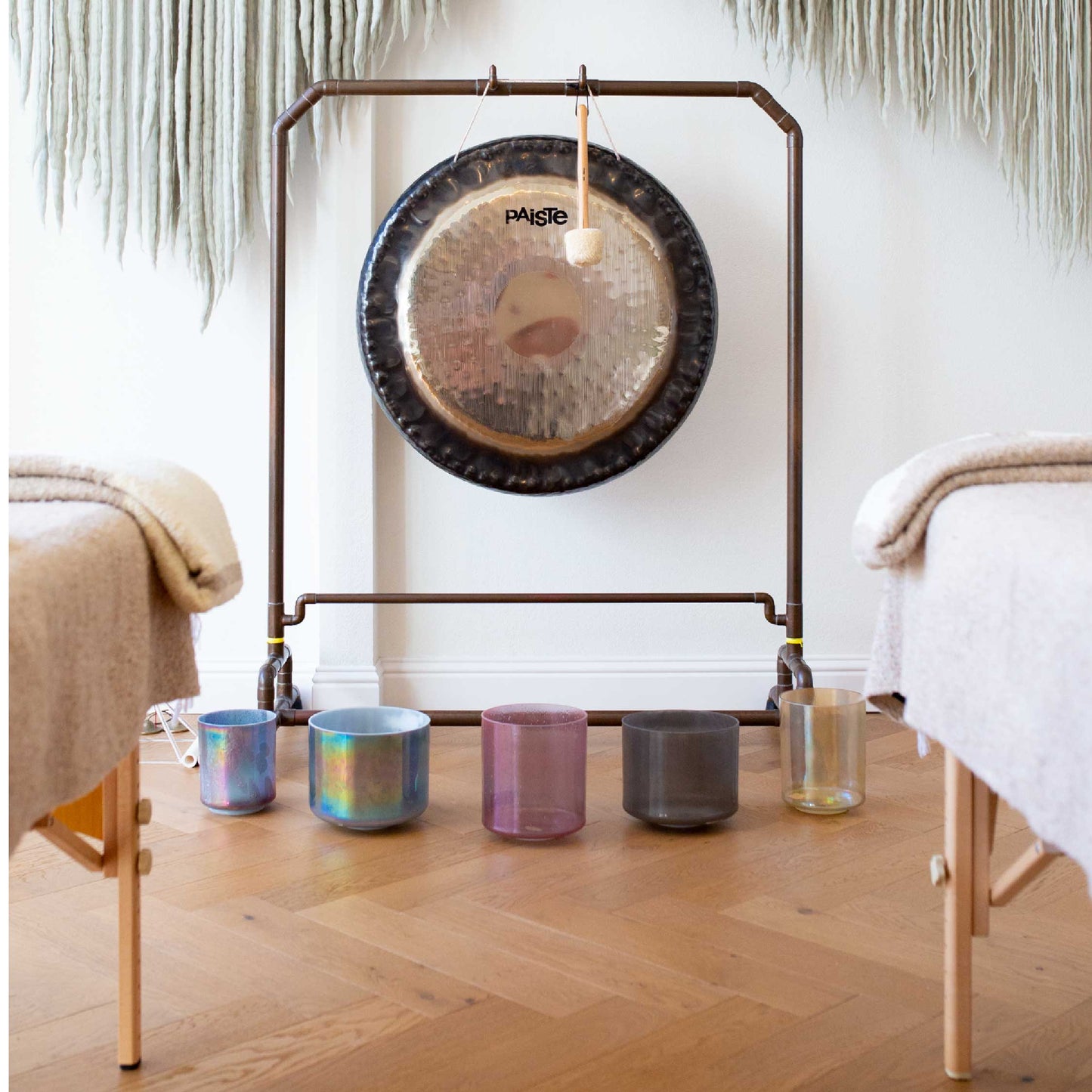Private Sound Bath Ceremony