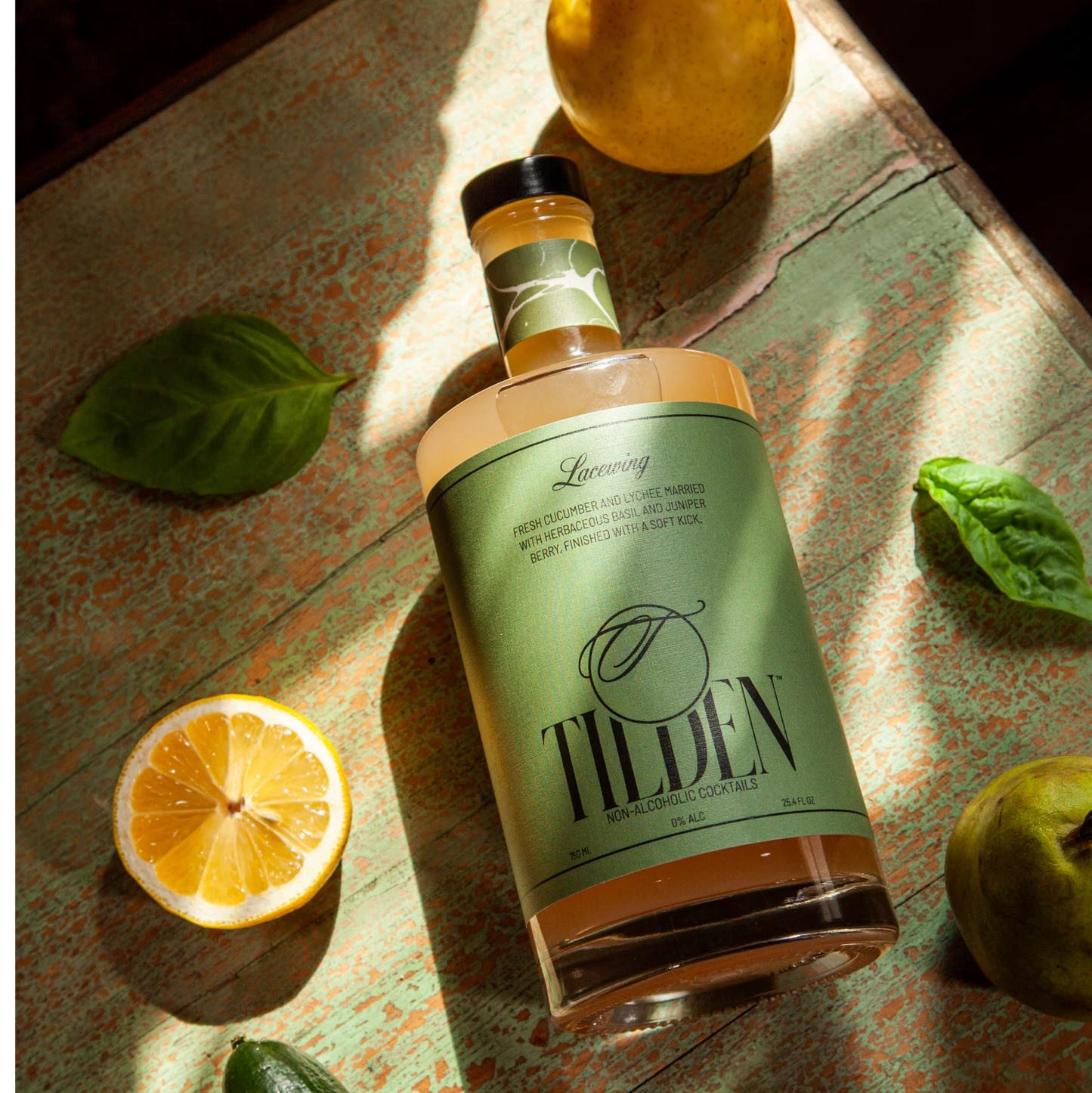 Lacewing Non-Alcoholic Cocktail