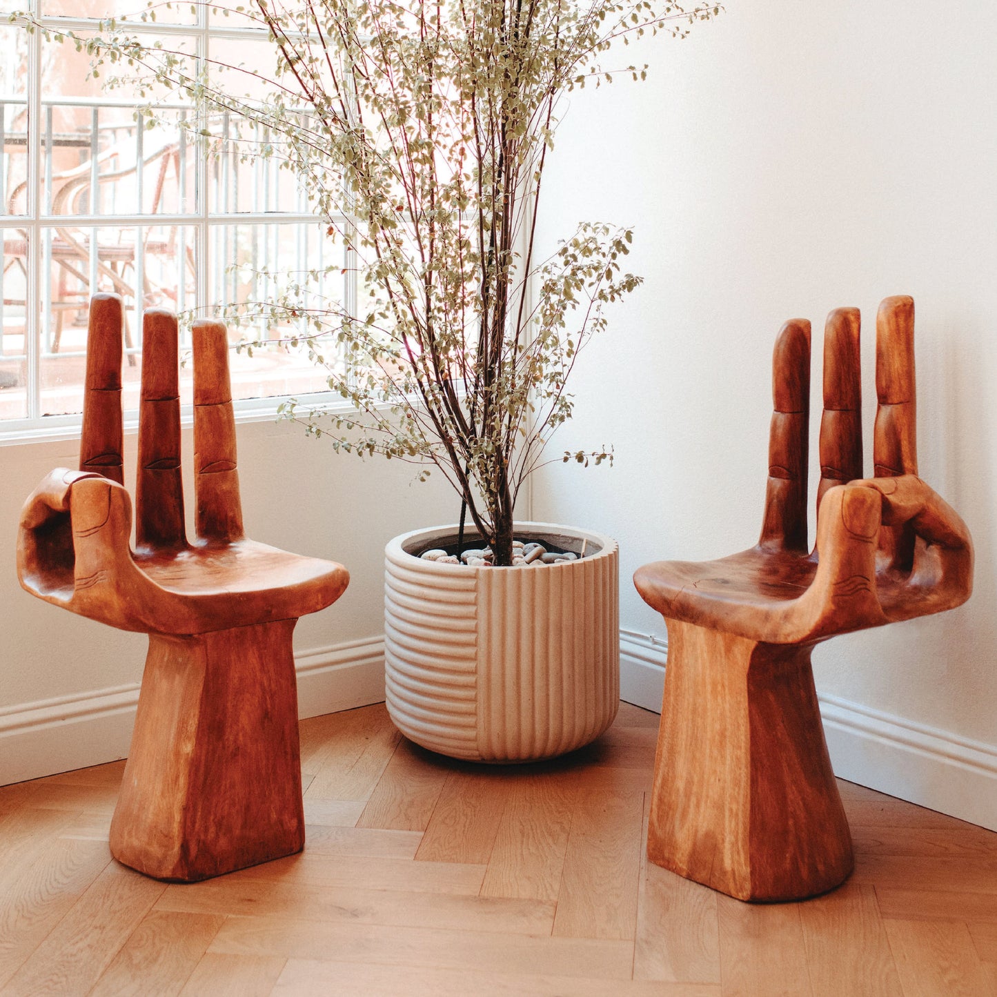 House Clearing Consultation with Daniel Pozas