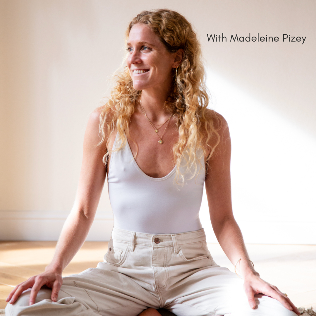 HELD: Breathwork and Restorative Sound Journey with Madeleine Pizey Thursday January 29th