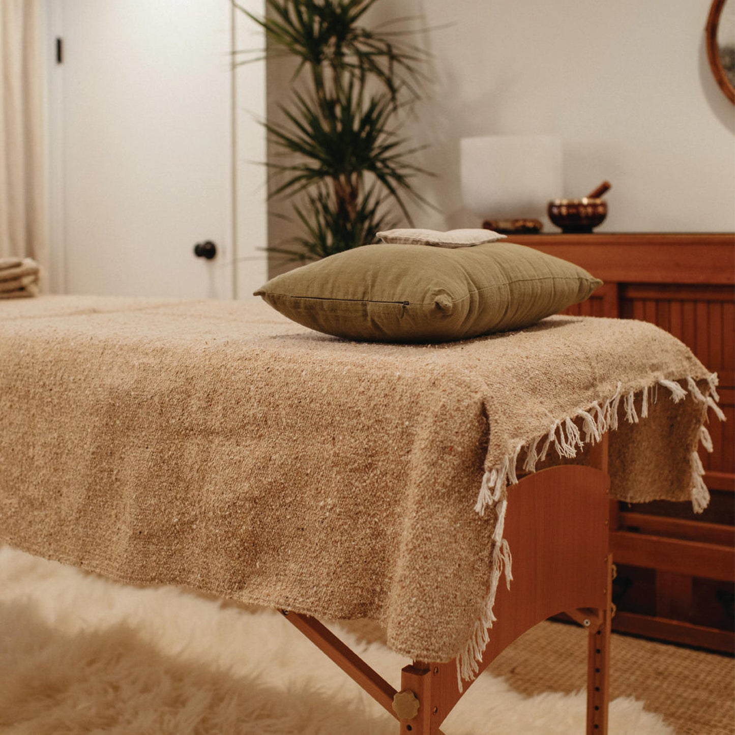 Massage with Krista Fleming