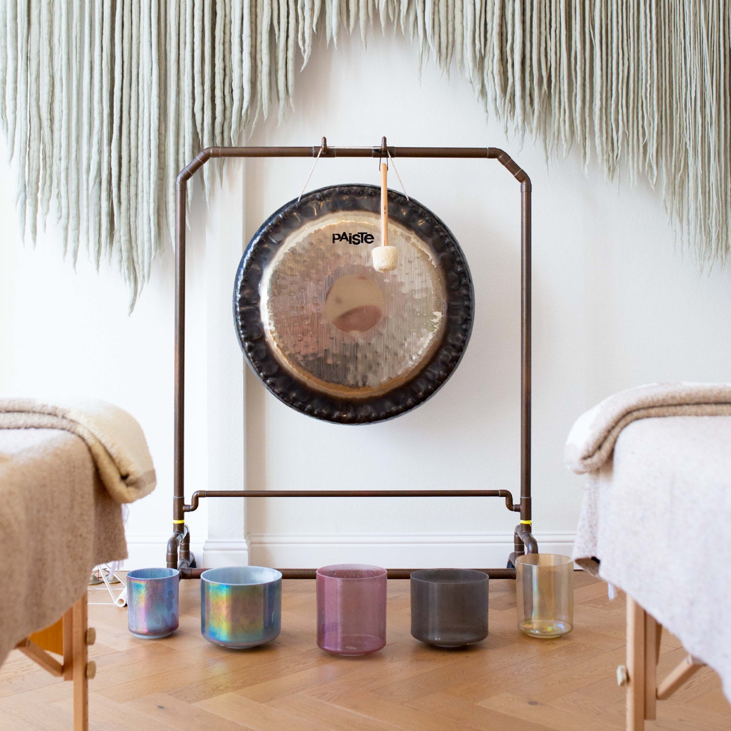 Sound Healing Session with Jenn Parma