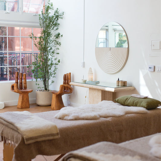 Solo or Couples Massage With Sound Healing