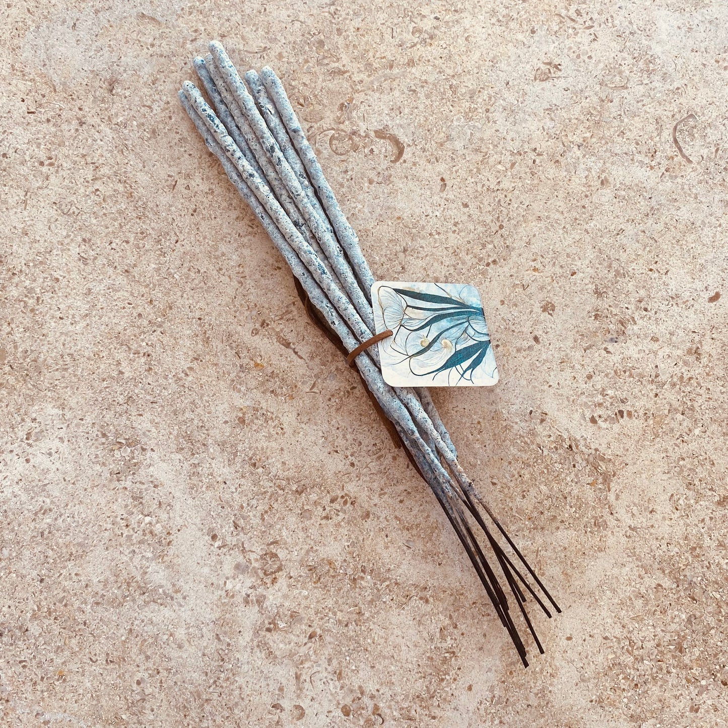 Copal Incense Bundle from Mexico