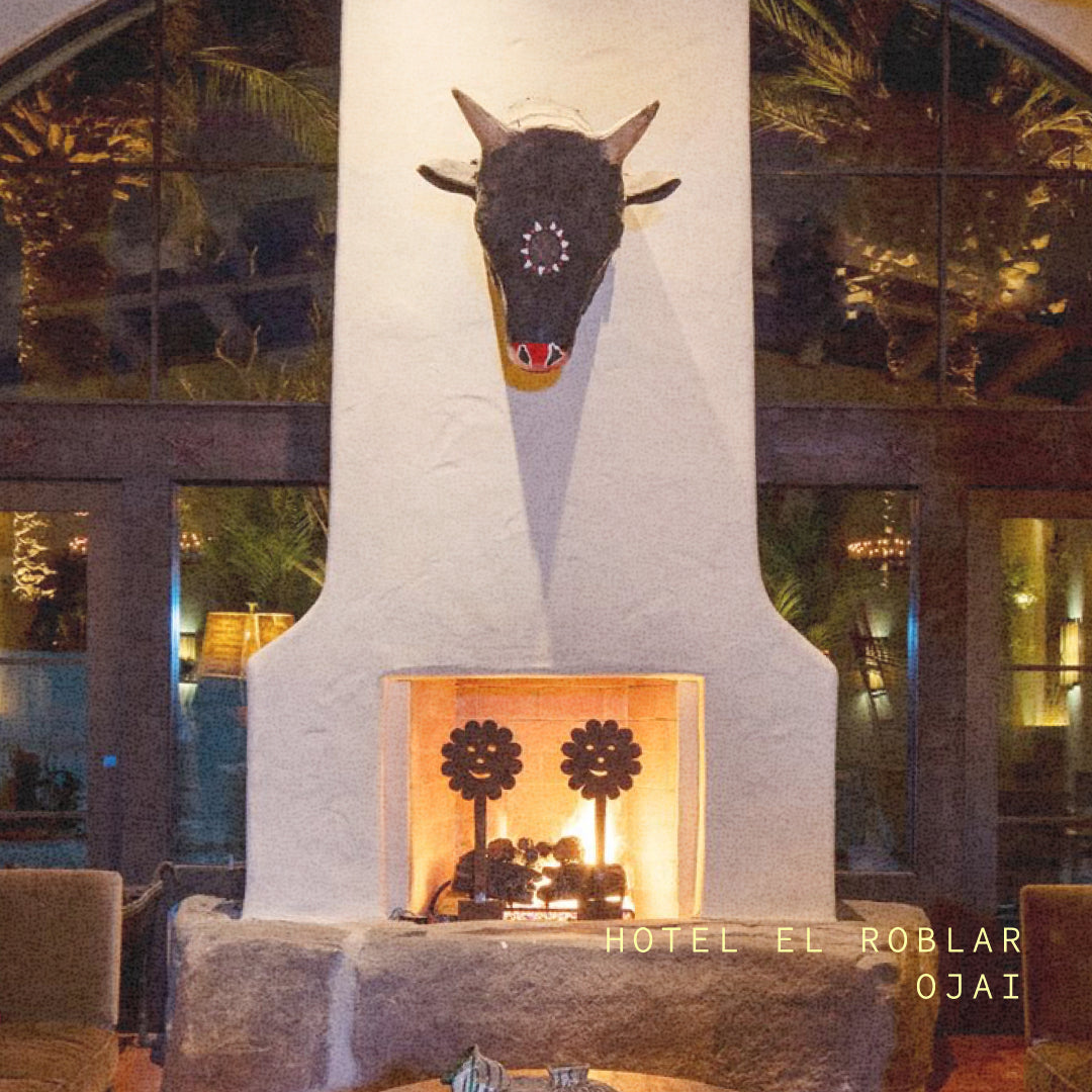 New Moon Ceremony with Micah Sheiner at Hotel El Roblar Ojai Sunday January 18th