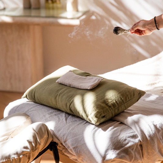 Intuitive Bodywork with Nika