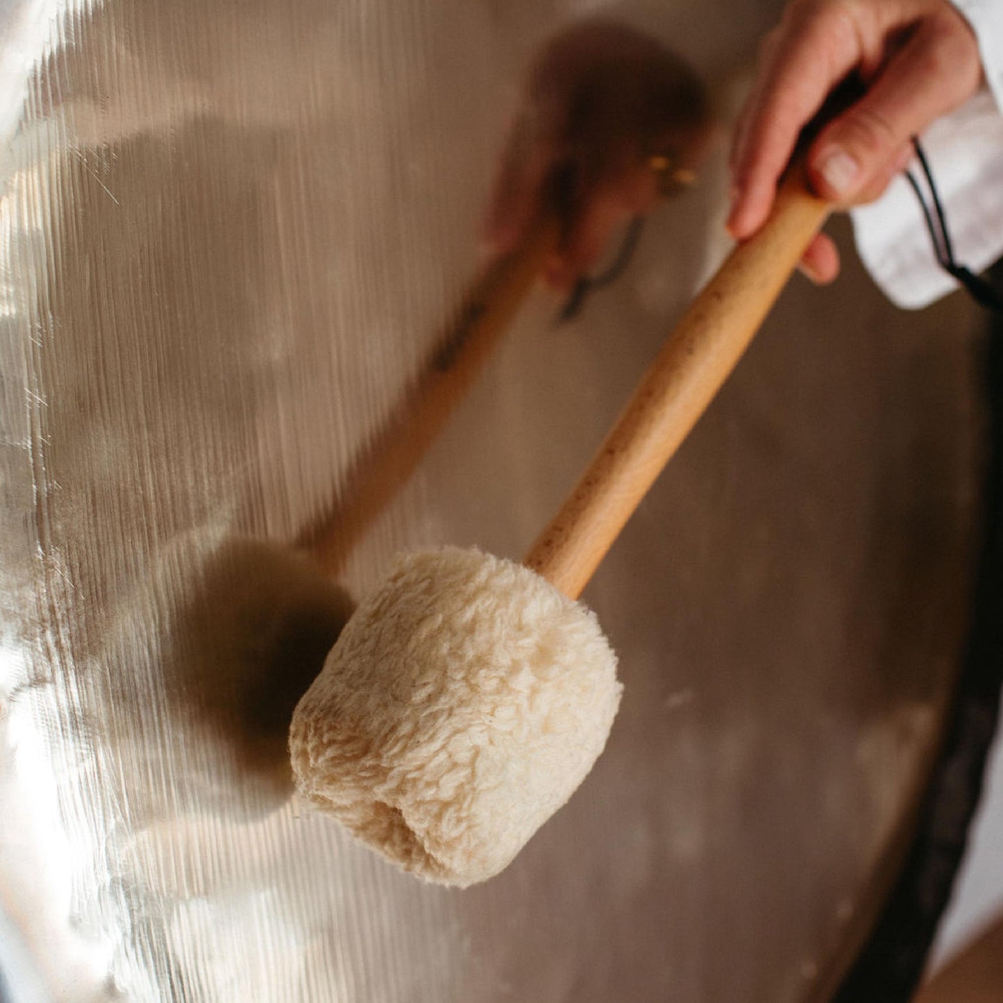 Private Sound Bath Ceremony