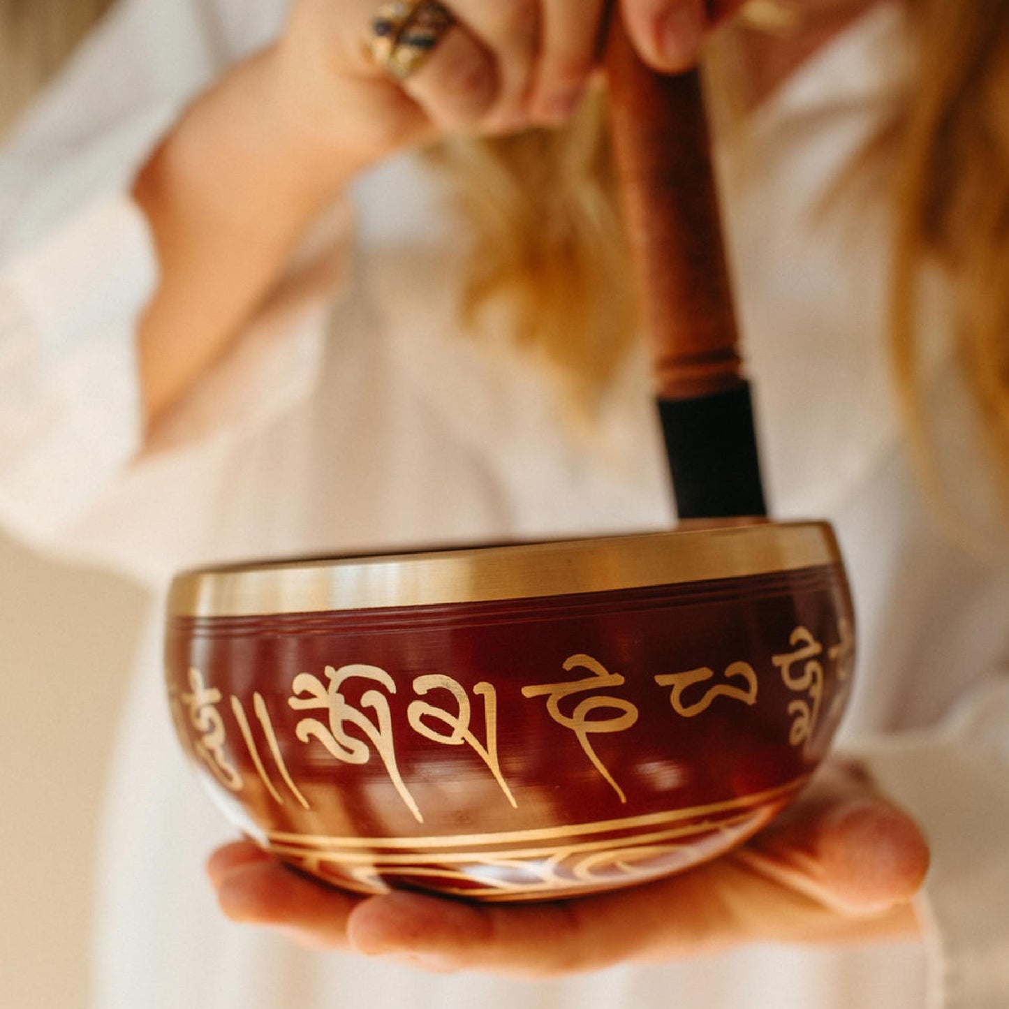Private Sound Bath Ceremony