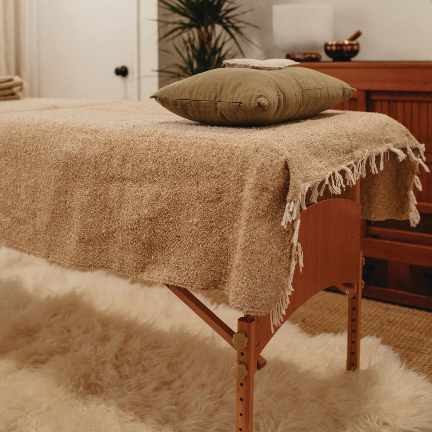 Craniosacral Therapy with Krista Fleming