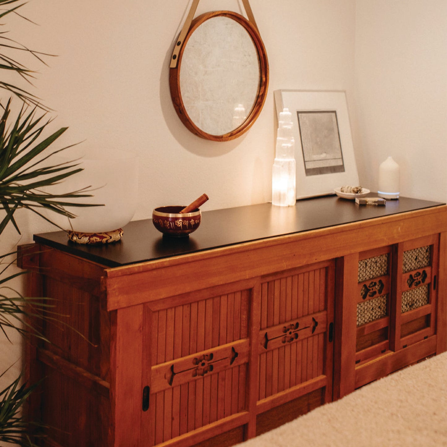 Somatic Healing with Teagan Rose: 60 min