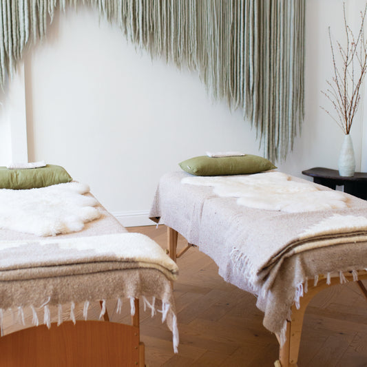 Couples Reiki Healing with Giuliana