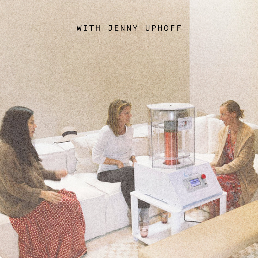 Personalized Biocharger Session Monday November 24th