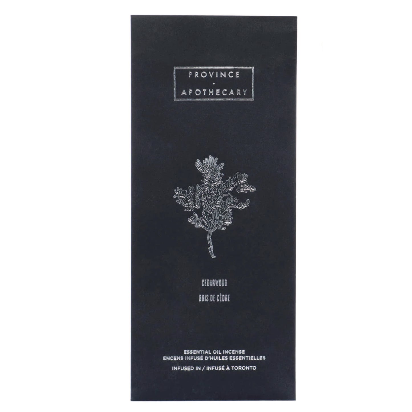 Cedar Wood Essential Oil Incense
