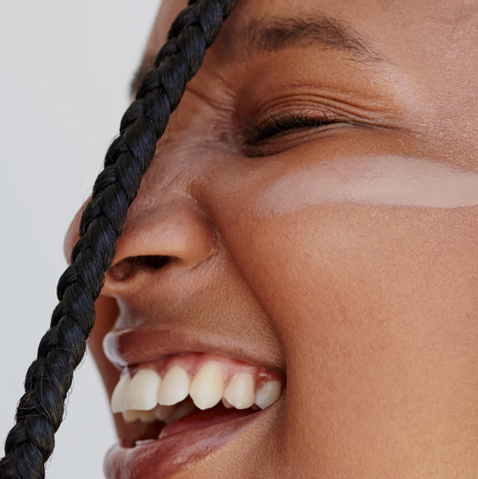 Mineral Tinted Sunscreen Lotion - Medium Dark